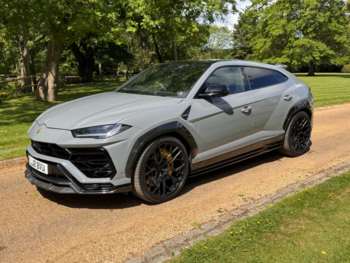Used Lamborghini Urus 2021 for sale - 74763677: Photo