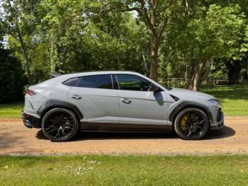 Used Lamborghini Urus 2021 for sale - 74763677: Photo