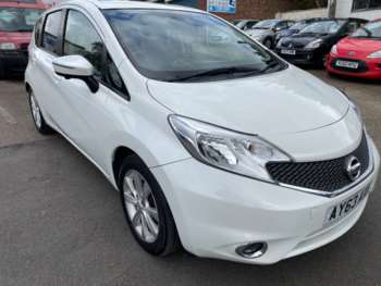 nissan note 63 plate