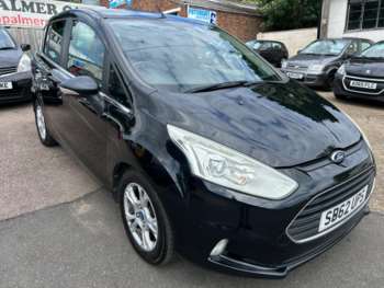 2013 (62) - ZETEC 5-Door