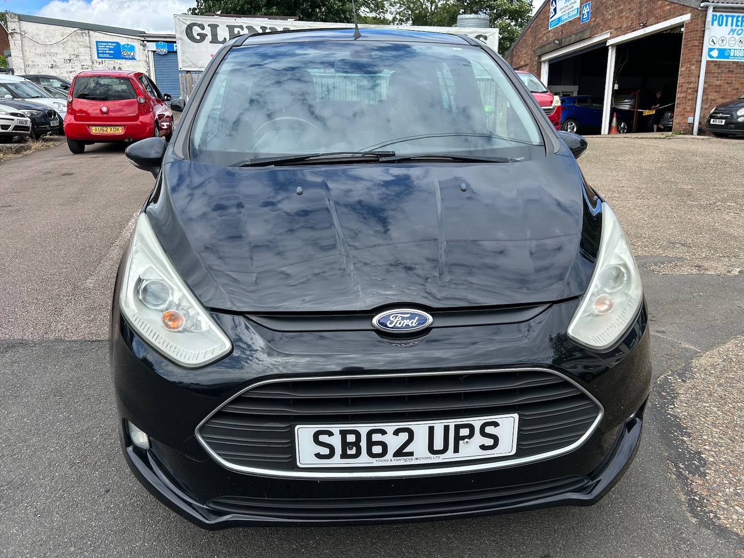 Vehicle 2