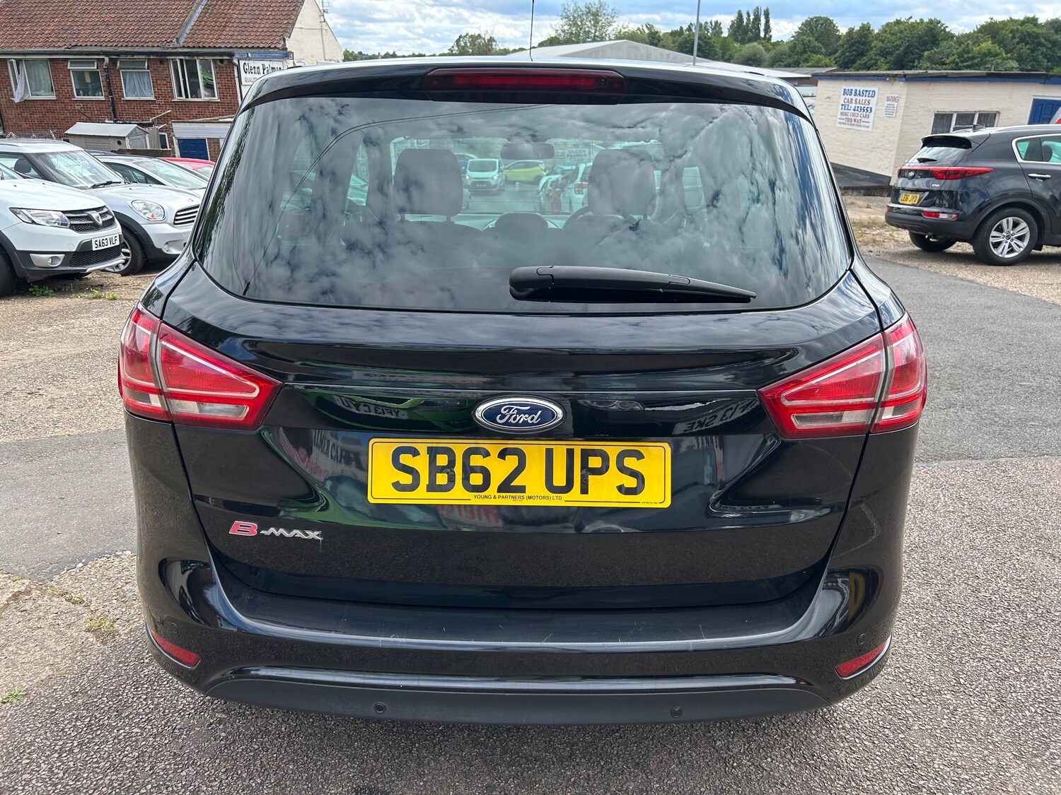 Vehicle 8