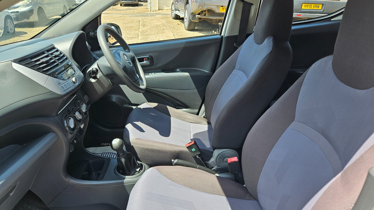 Vehicle 15