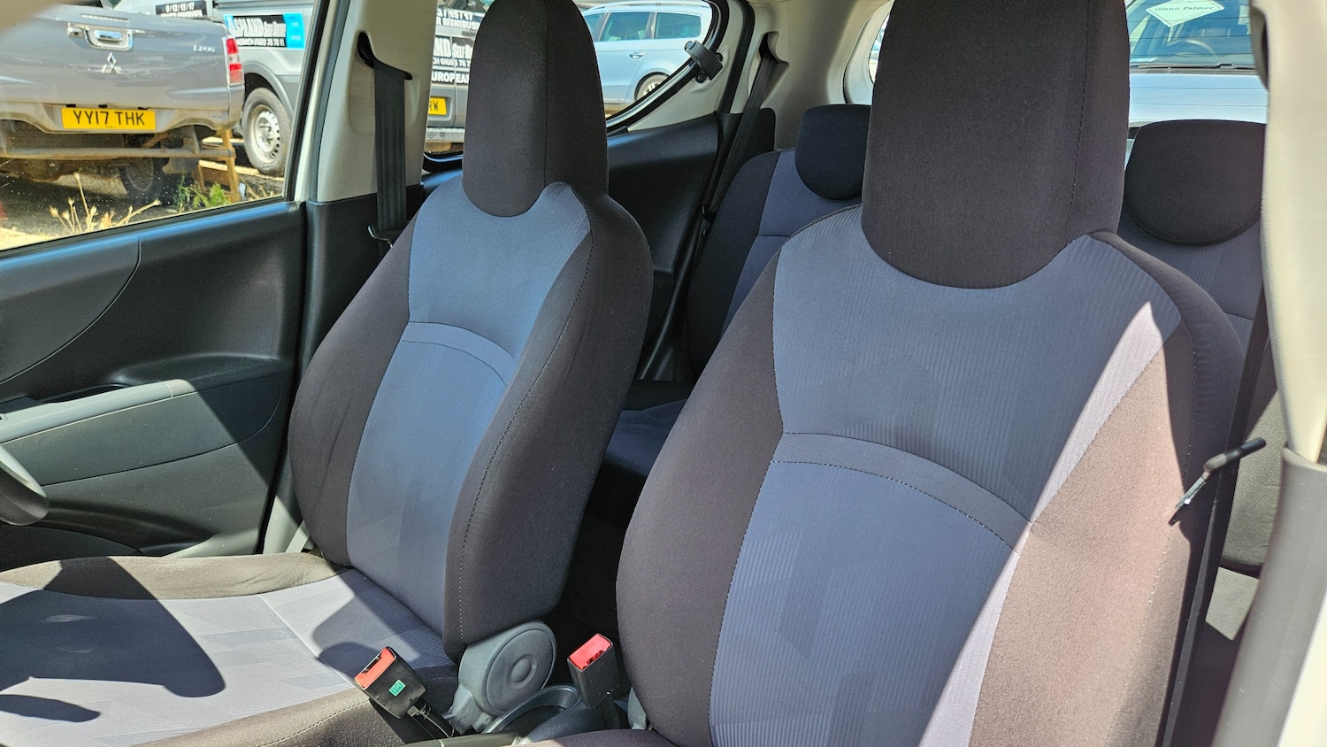 Vehicle 16