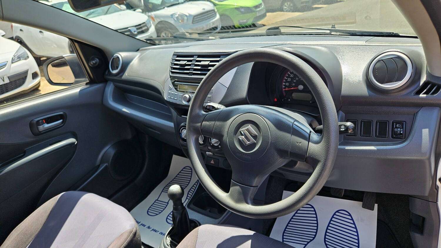 Vehicle 20