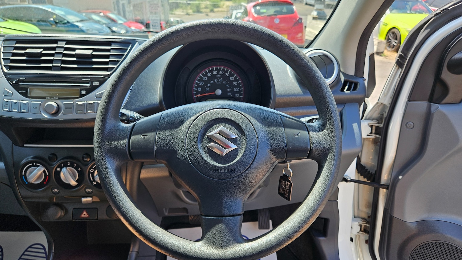 Vehicle 22