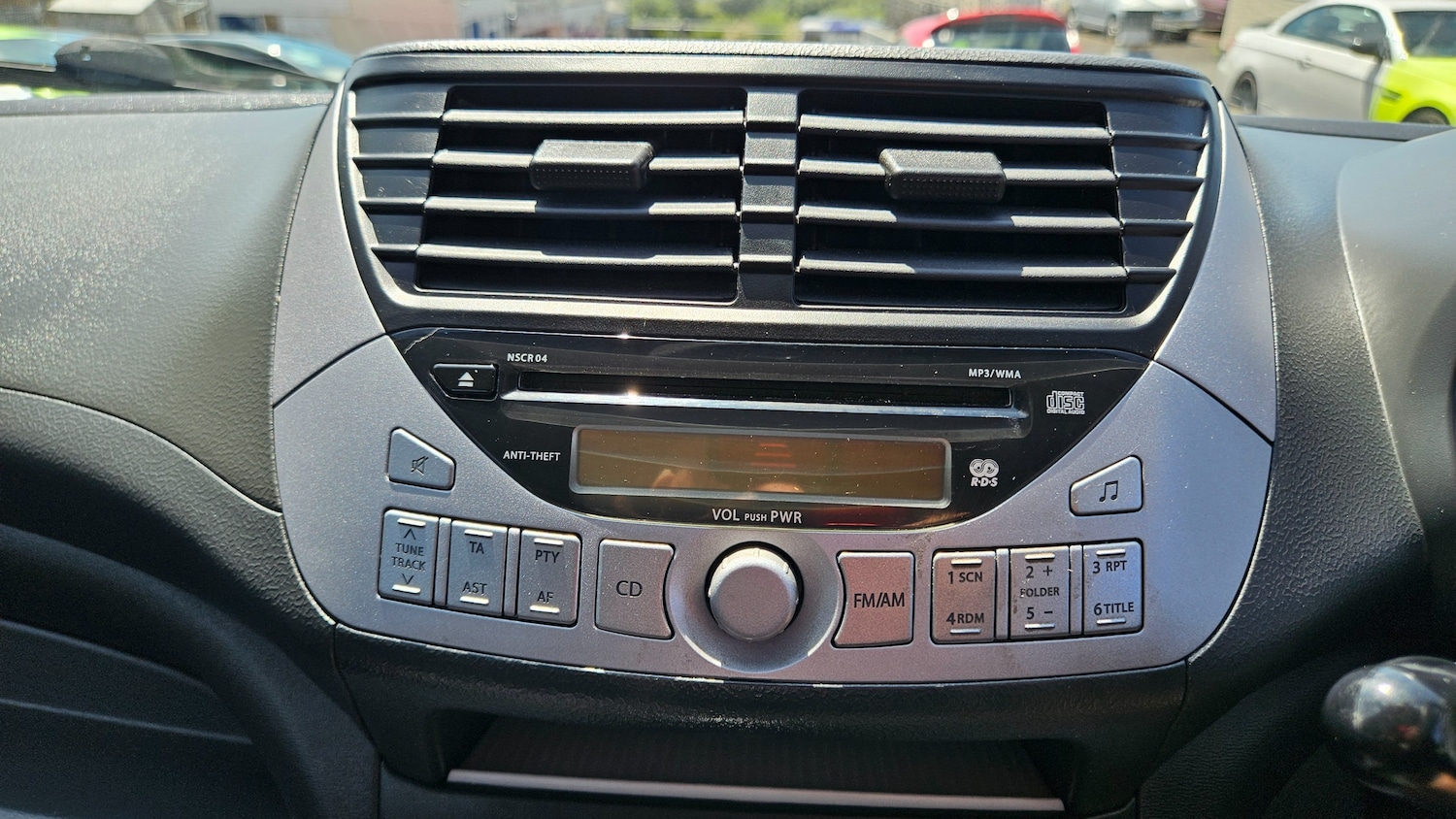 Vehicle 23