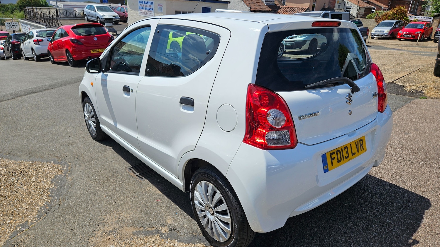 Vehicle 3