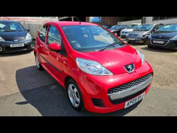 Used Peugeot 107 2009 for sale - 74974803: Photo