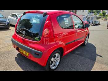 Used Peugeot 107 2009 for sale - 74974803: Photo