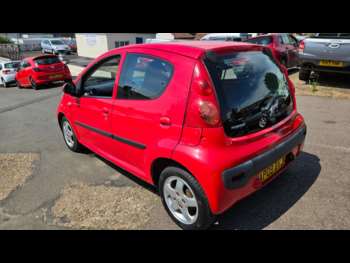 Used Peugeot 107 2009 for sale - 74974803: Photo