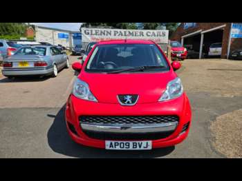 Used Peugeot 107 2009 for sale - 74974803: Photo