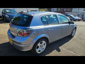 Used Vauxhall Astra 2009 for sale - 73908343: Photo