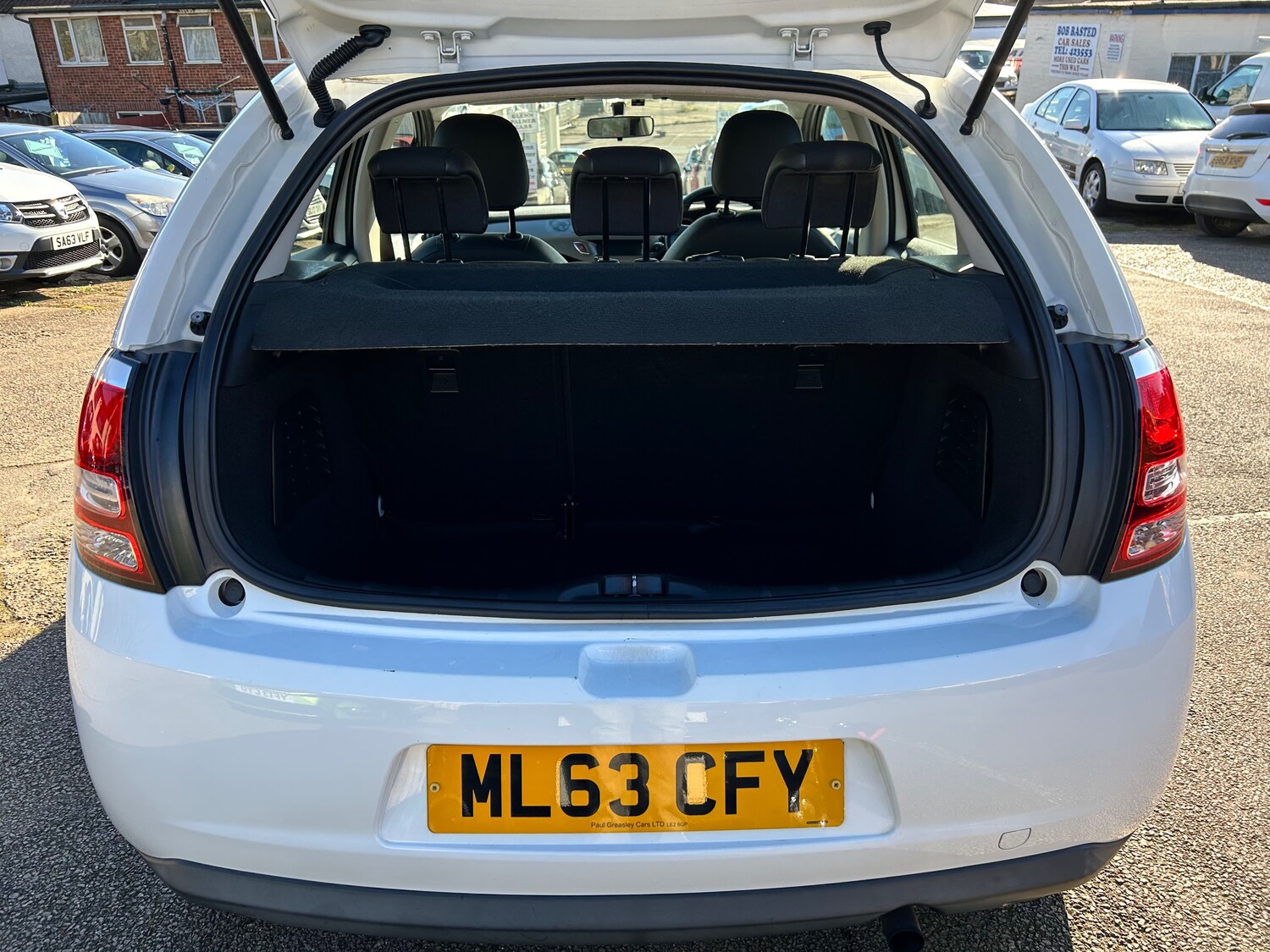 Vehicle 12