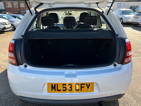 Used Citroen C3 2014 for sale - 74834482: Photo 12