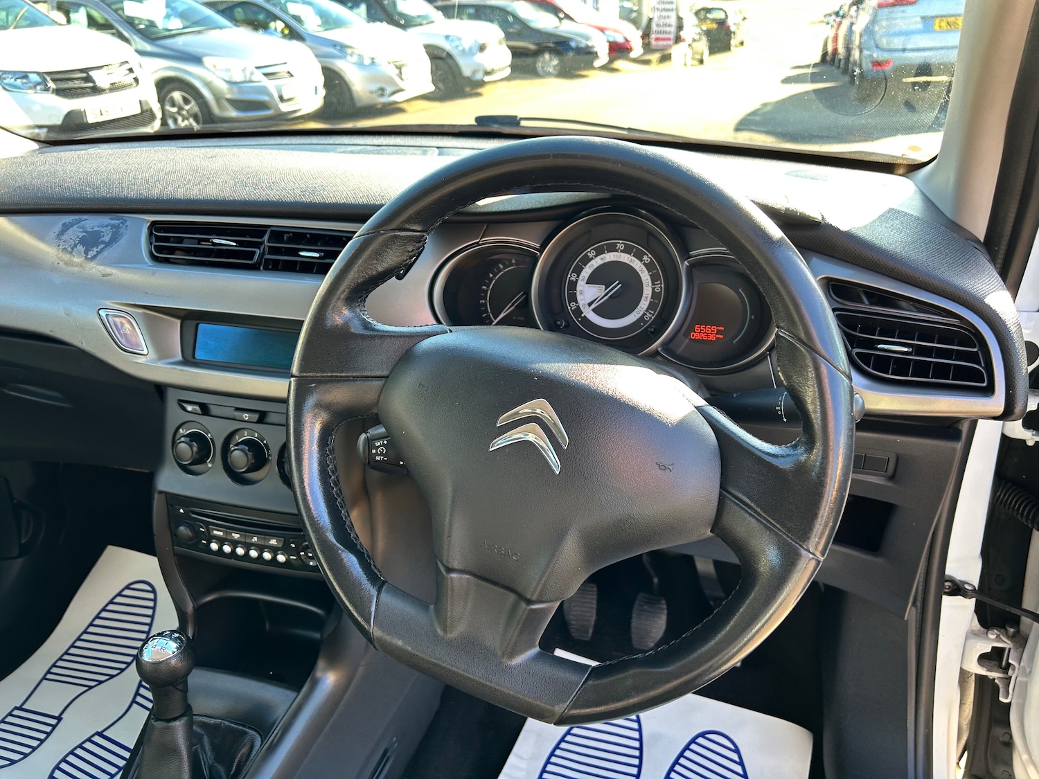 Vehicle 16