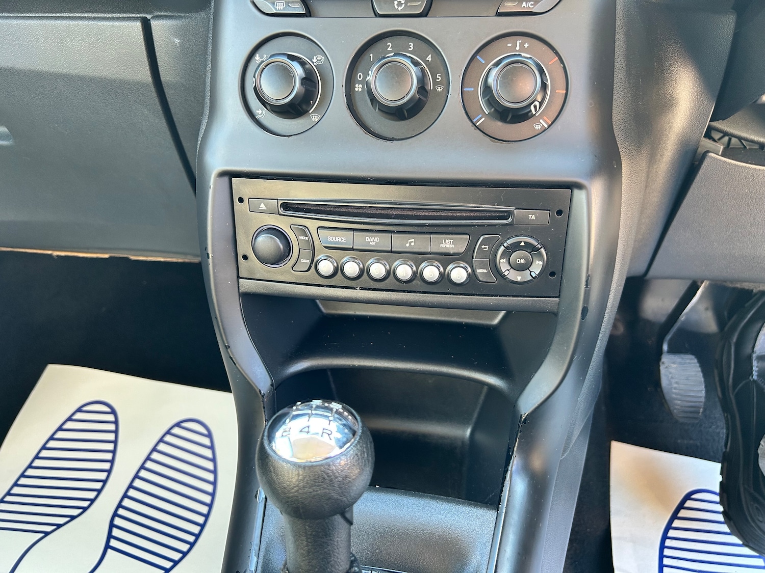 Vehicle 18
