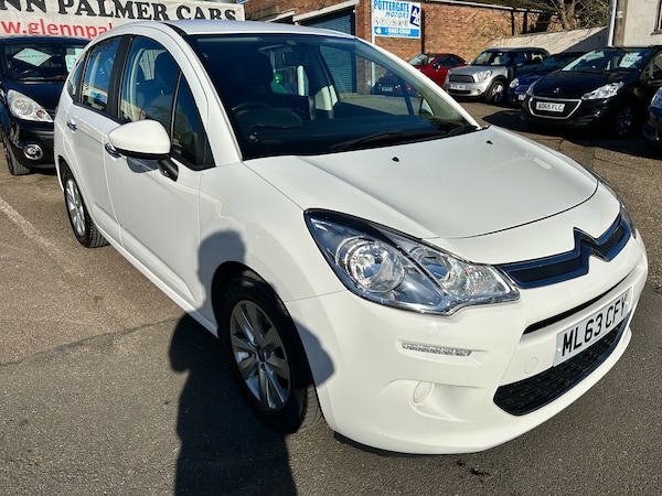Used Citroen C3 2014 for sale - 74834482: Photo 1