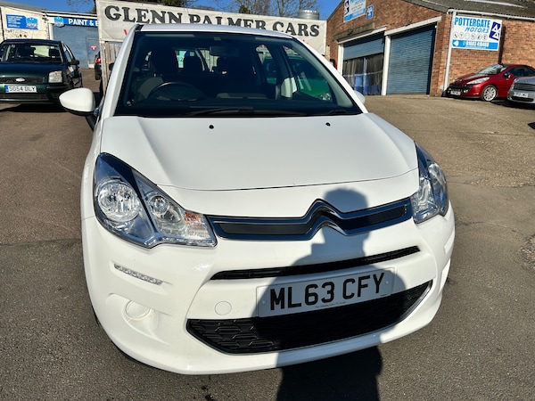 Used Citroen C3 2014 for sale - 74834482: Photo 2