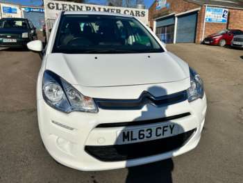 Used Citroen C3 2014 for sale - 74834482: Photo