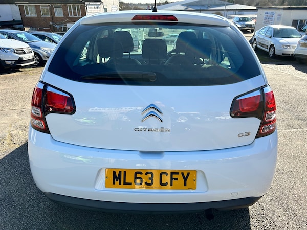 Used Citroen C3 2014 for sale - 74834482: Photo 9