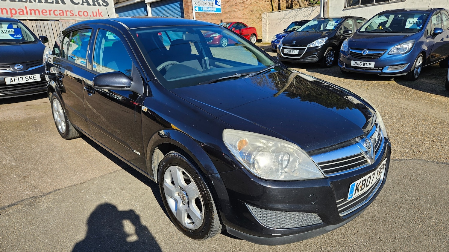 Vehicle 1