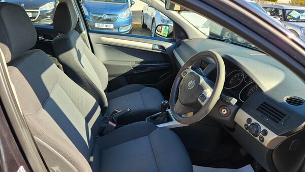 Used Vauxhall Astra 2007 for sale - 73908339: Photo 17