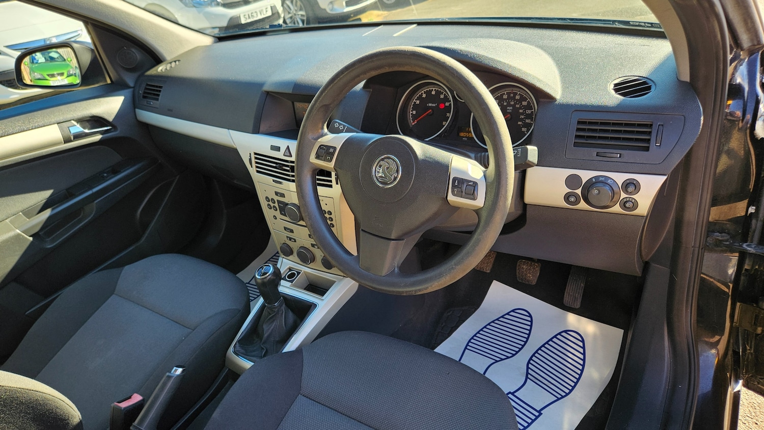 Vehicle 18