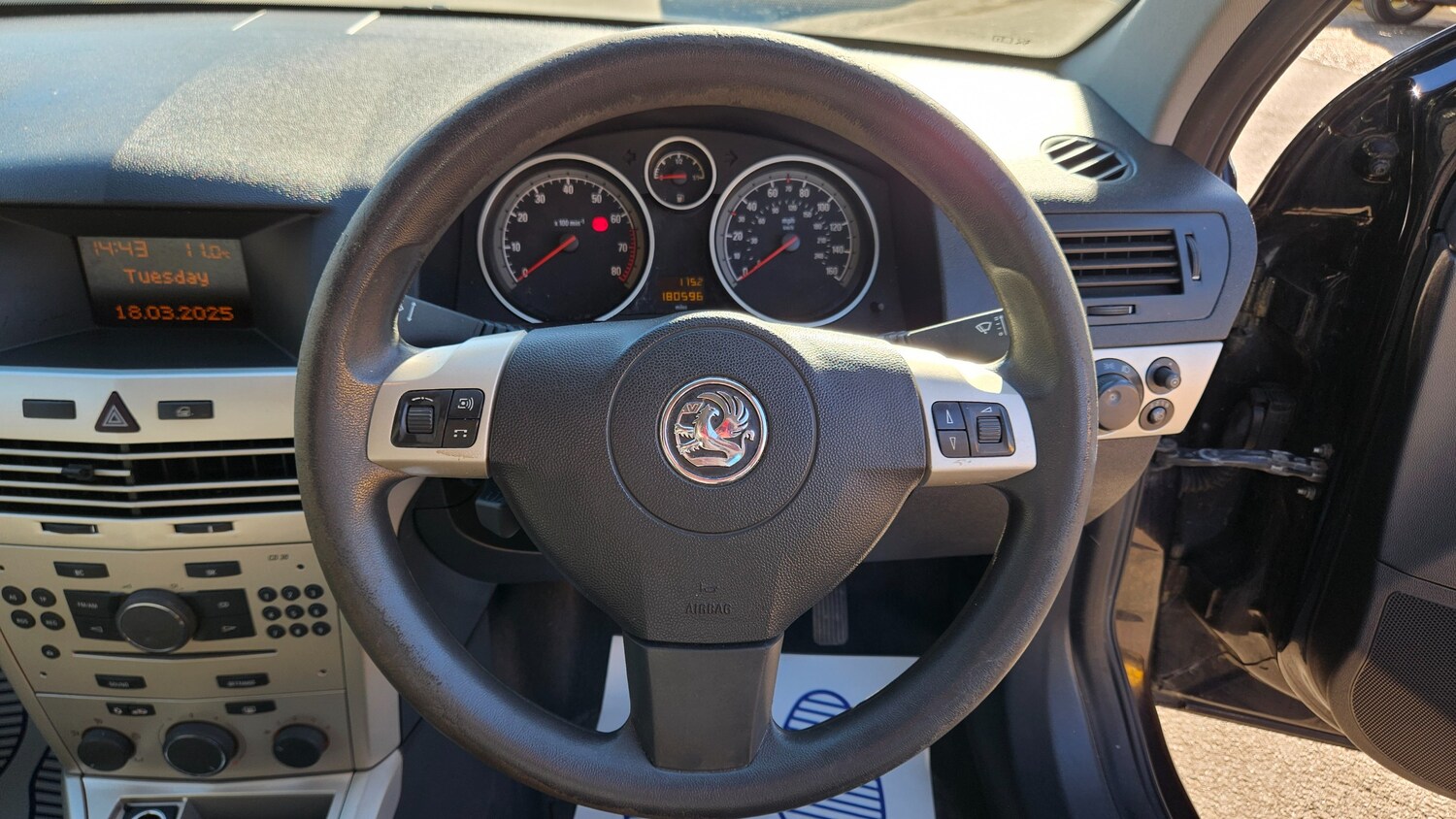 Vehicle 20