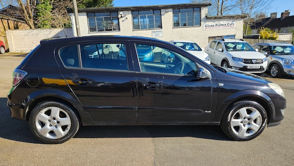 Used Vauxhall Astra 2007 for sale - 73908339: Photo 2