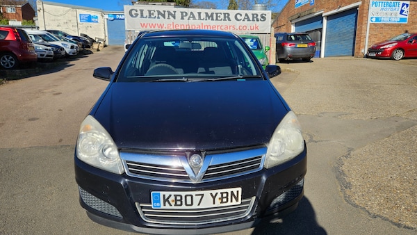 Used Vauxhall Astra 2007 for sale - 73908339: Photo 3