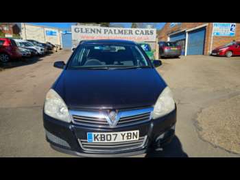 Used Vauxhall Astra 2007 for sale - 73908339: Photo