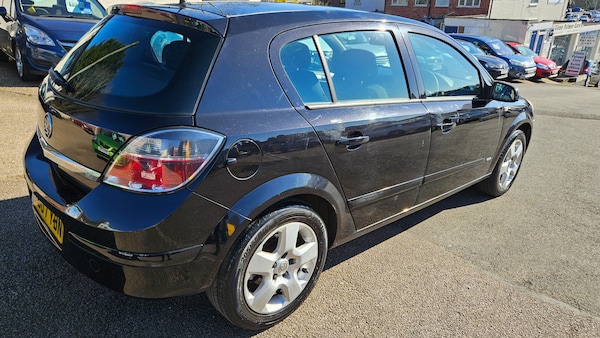 Used Vauxhall Astra 2007 for sale - 73908339: Photo 4