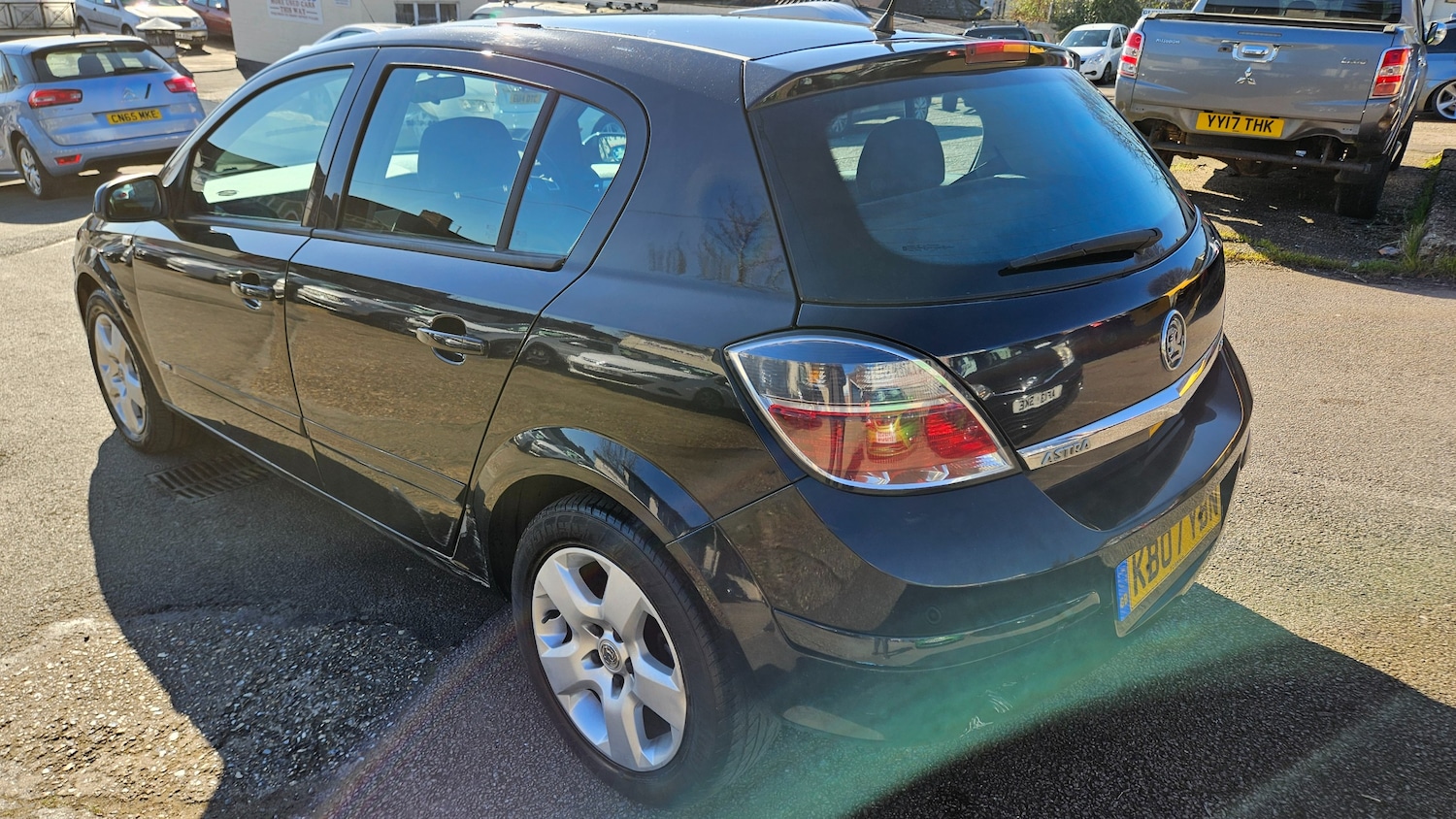 Vehicle 5