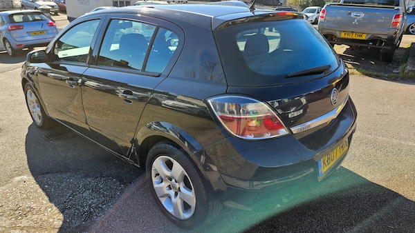 Used Vauxhall Astra 2007 for sale - 73908339: Photo 5