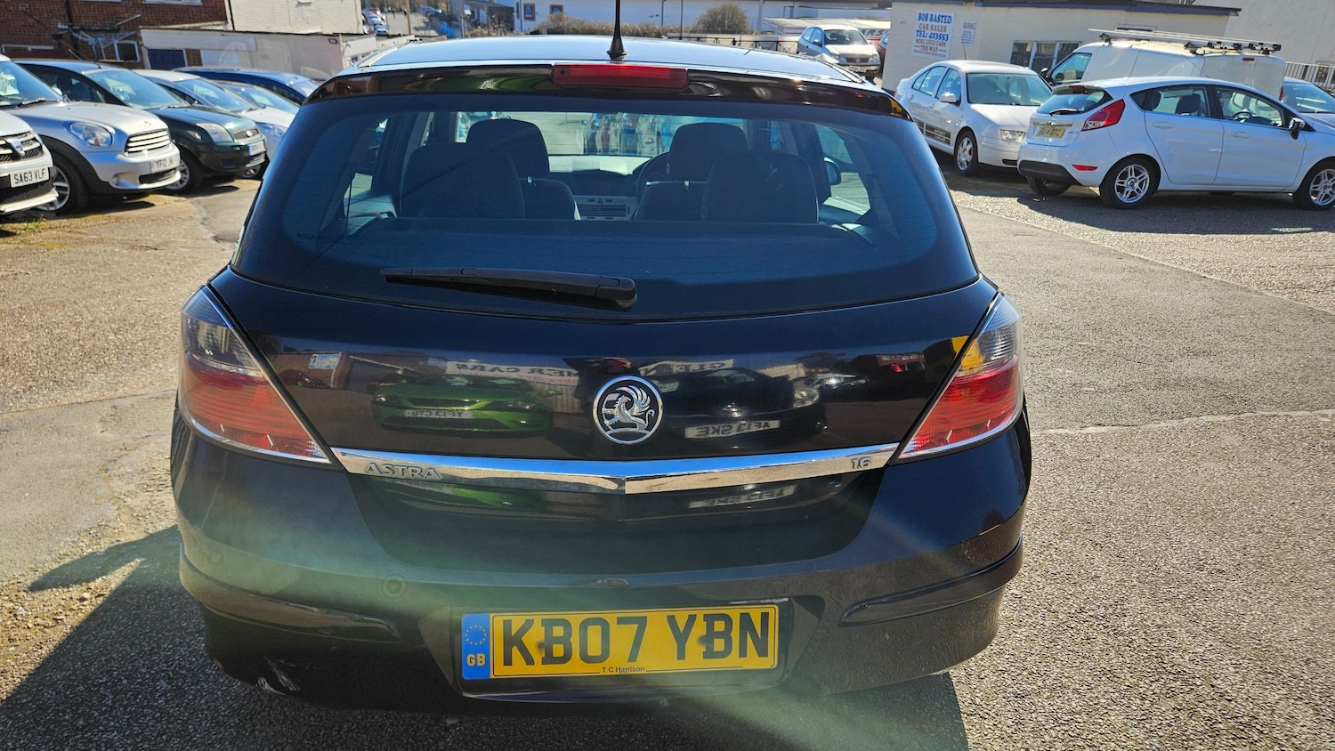 Vehicle 7