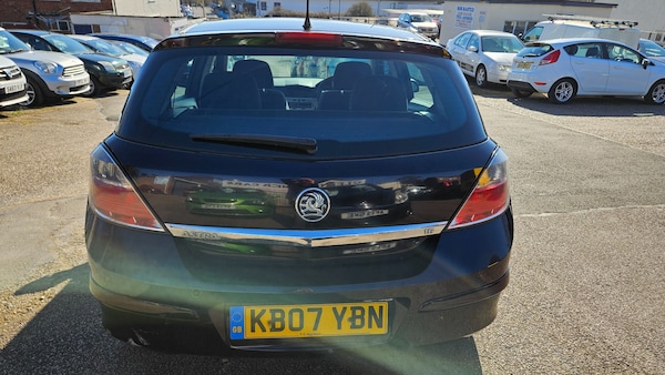 Used Vauxhall Astra 2007 for sale - 73908339: Photo 7