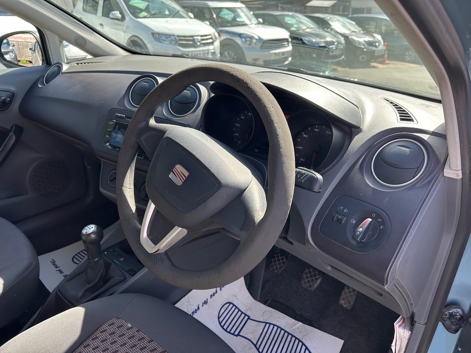 Used SEAT Ibiza 2010 for sale - 75616493: Photo 10