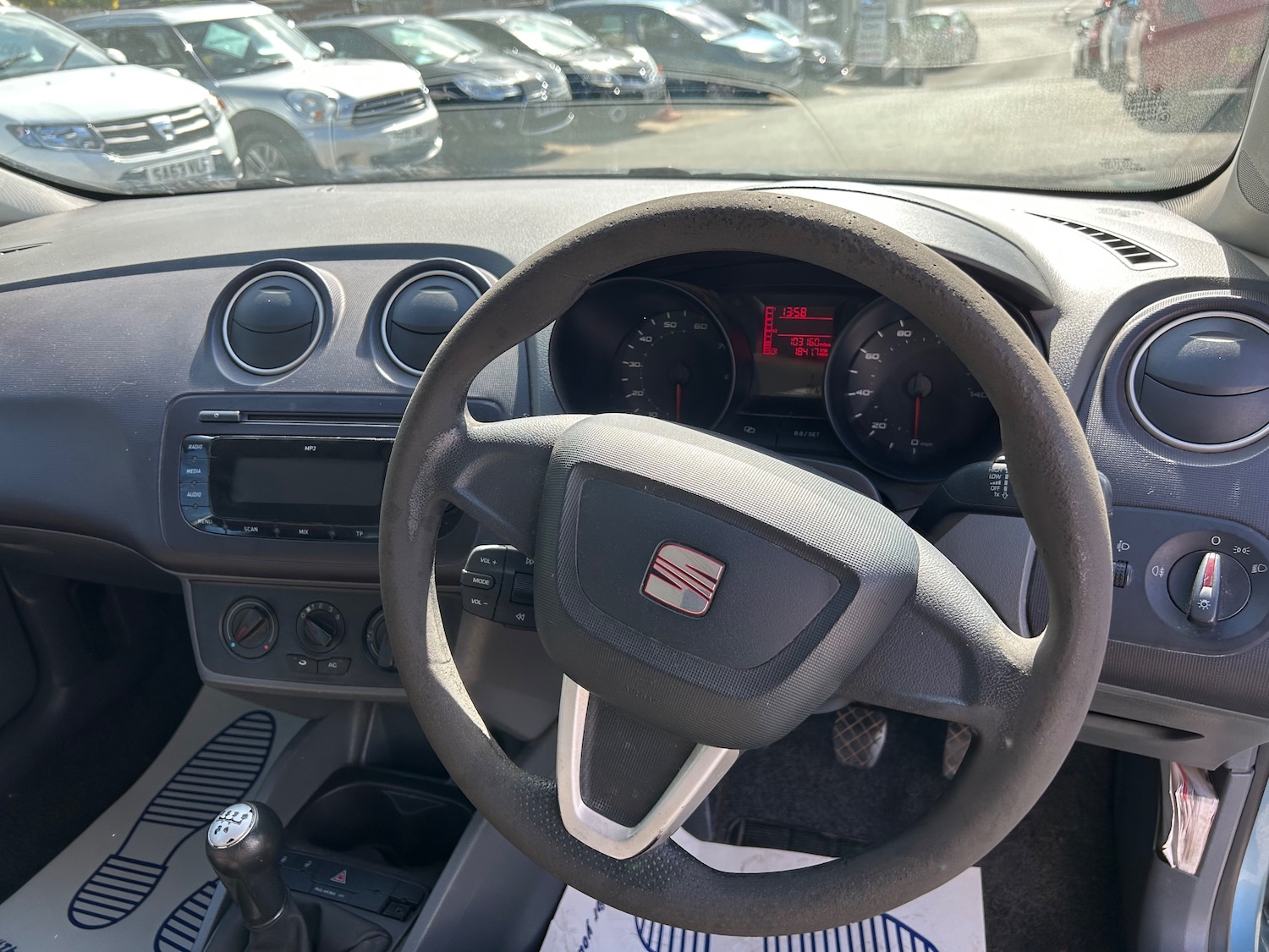 Used SEAT Ibiza 2010 for sale - 75616493: Photo 12