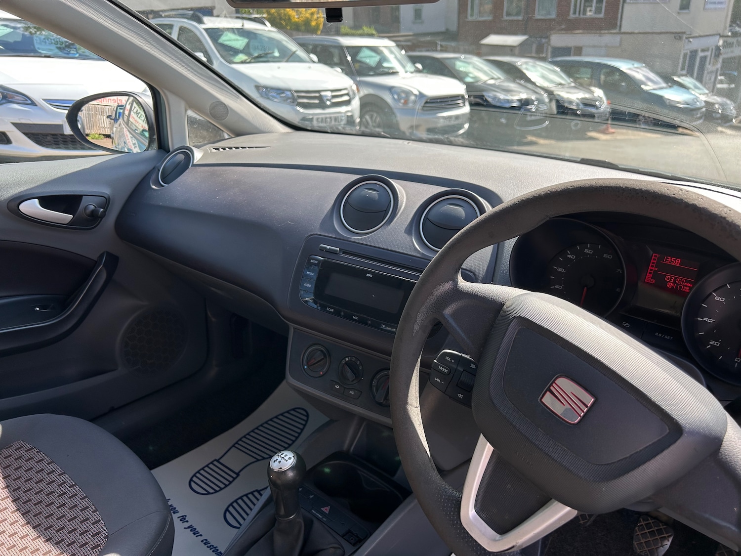 Used SEAT Ibiza 2010 for sale - 75616493: Photo 13