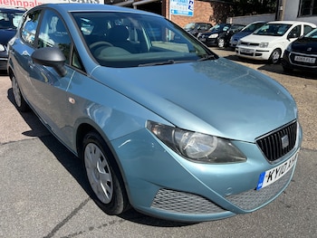 Used SEAT Ibiza 2010 for sale - 75616493: Photo