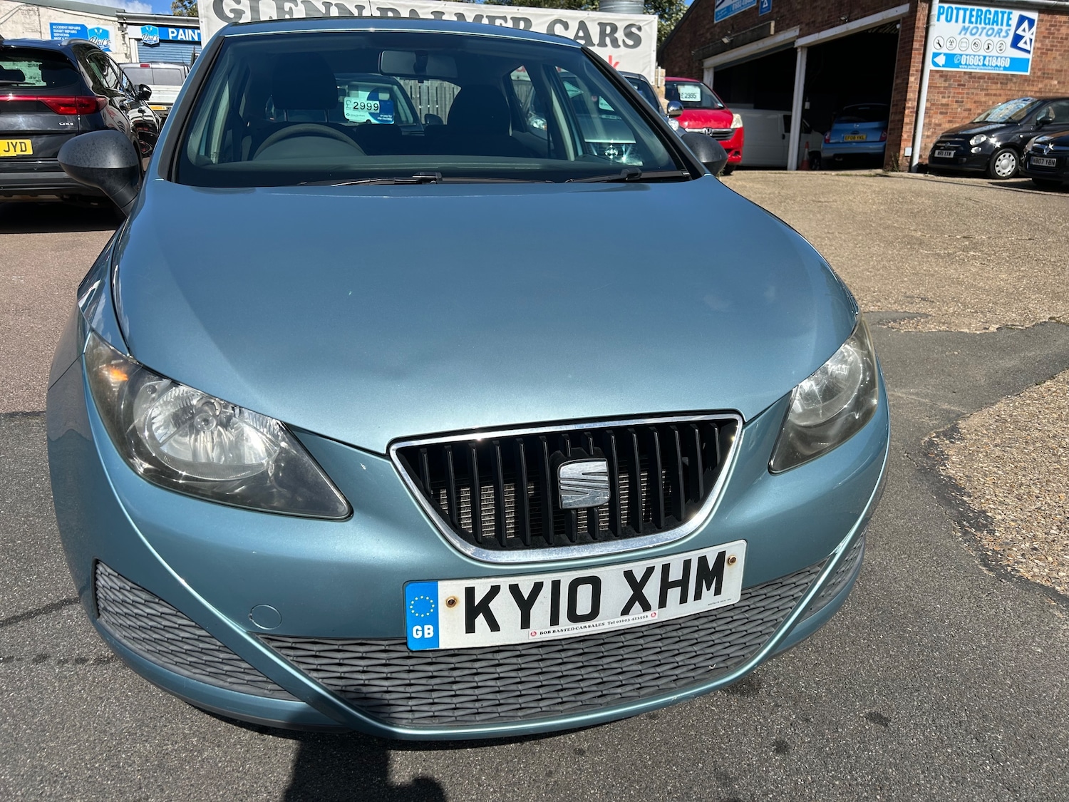 Used SEAT Ibiza 2010 for sale - 75616493: Photo 2