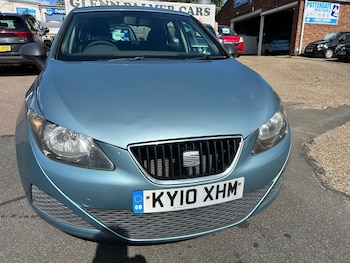 Used SEAT Ibiza 2010 for sale - 75616493: Photo