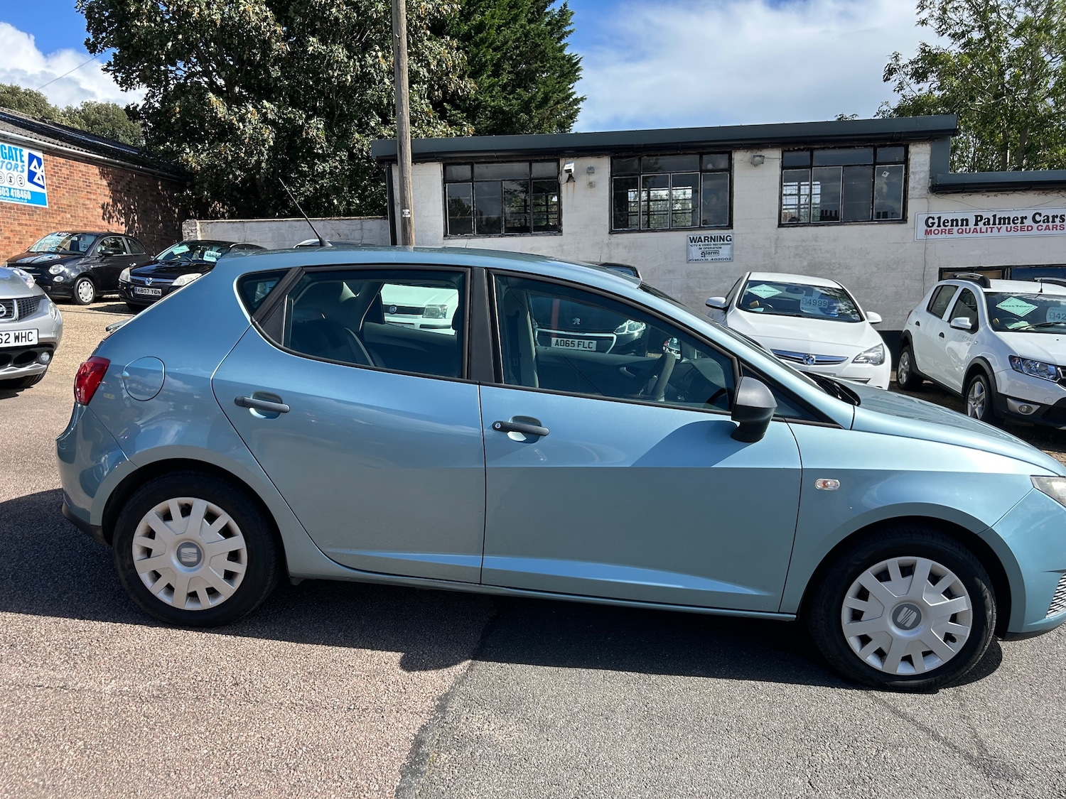 Used SEAT Ibiza 2010 for sale - 75616493: Photo 5