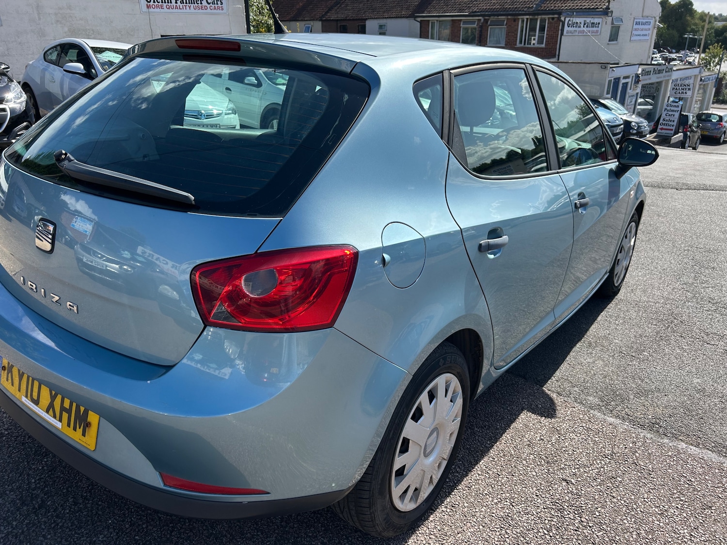 Used SEAT Ibiza 2010 for sale - 75616493: Photo 6