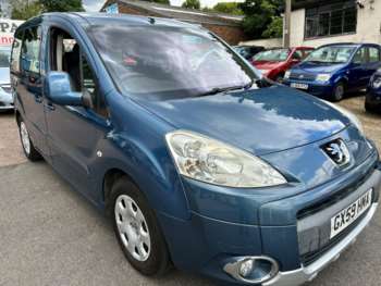 2009 (59) - 1.6 16v Tepee S 5dr