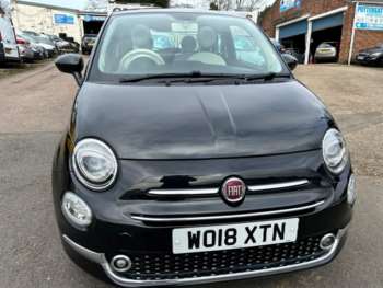 Used Fiat 500 2018 for sale - 73908349: Photo
