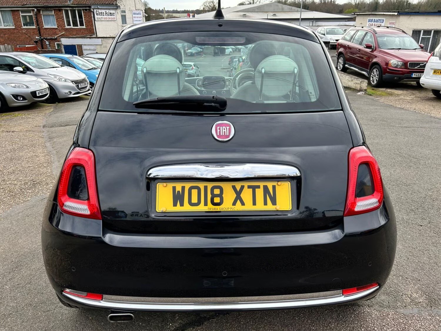 Vehicle 4