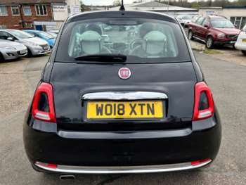 Used Fiat 500 2018 for sale - 73908349: Photo