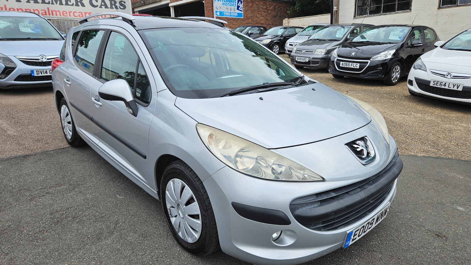 Vehicle 1